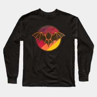 Bat Person Long Sleeve T-Shirt